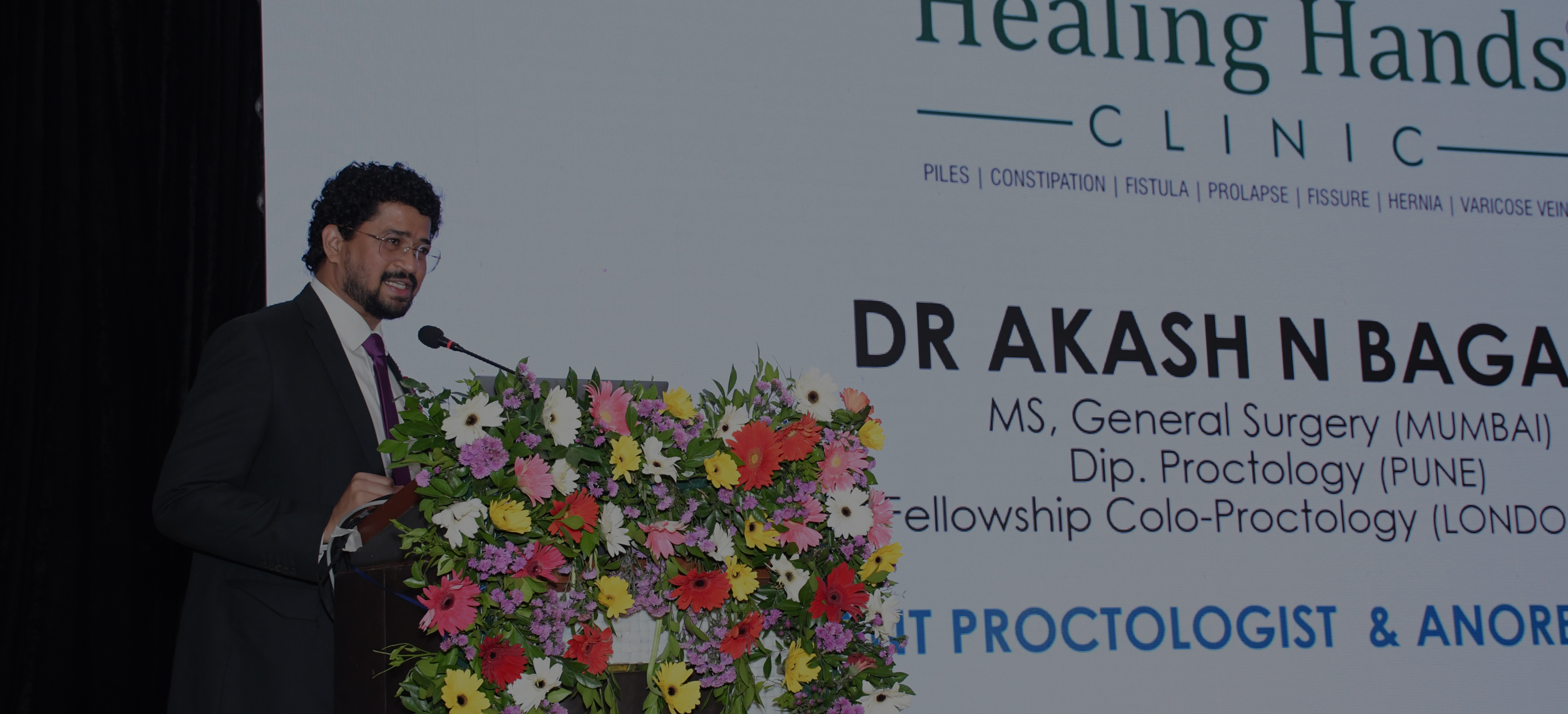 Services — Dr Akash N Bagade Healing Hands Clinic