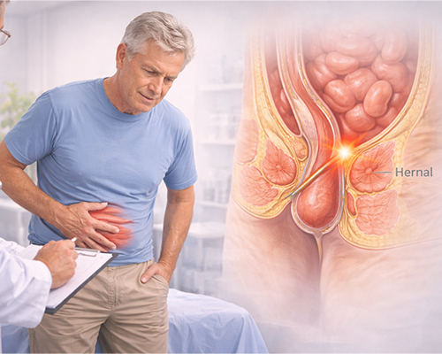 Hernia Treatment Mumbai