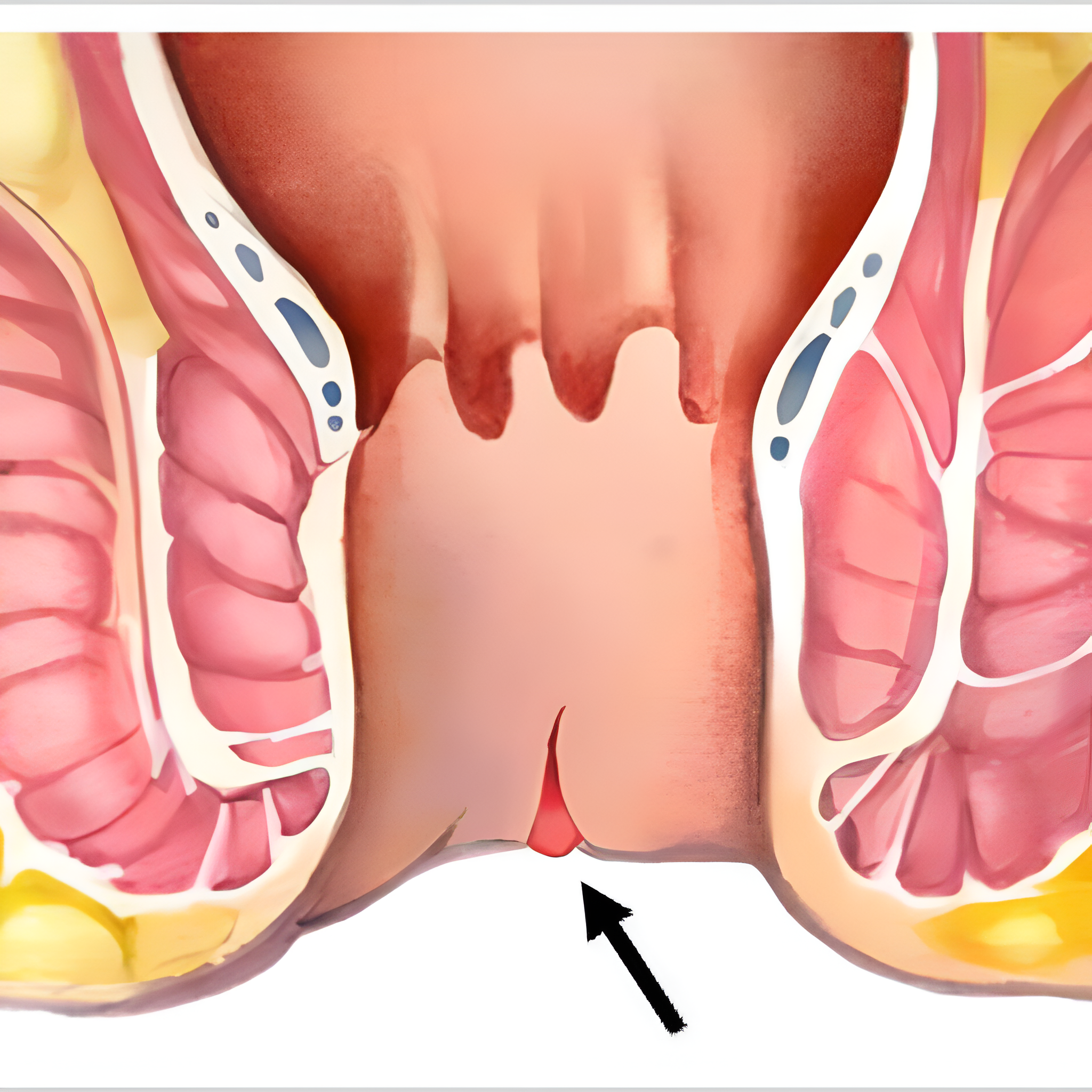 Fissure Treatment Mumbai